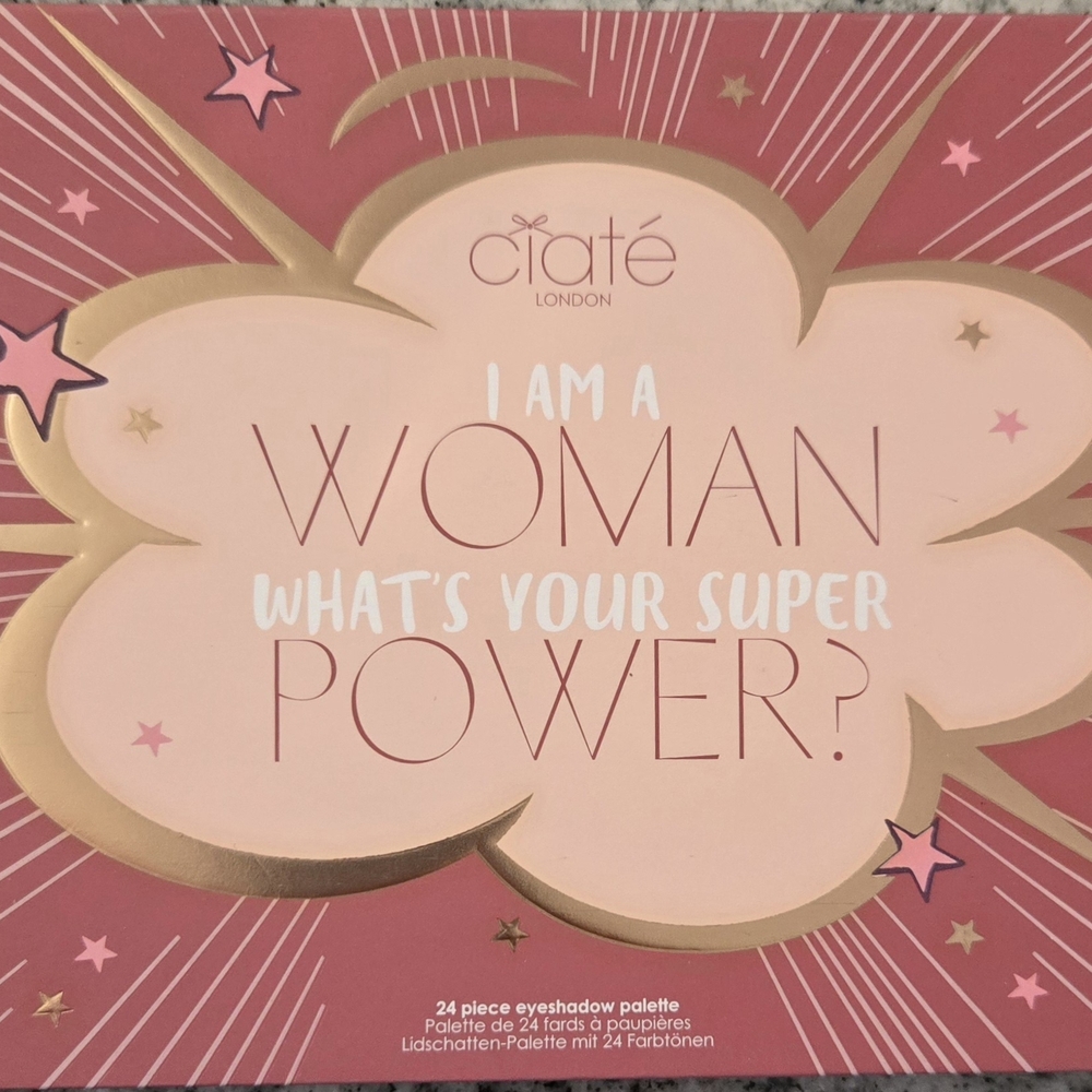 Ciaté London Eyeshadow Palette